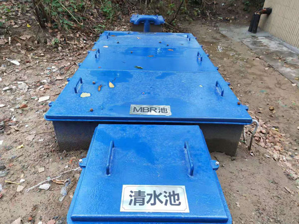 如何選擇合適的一體化醫(yī)院污水處理設(shè)備淺析？