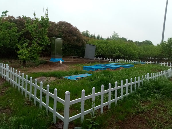 地埋式污水處理設(shè)備回填土注意事項(xiàng)介紹！
